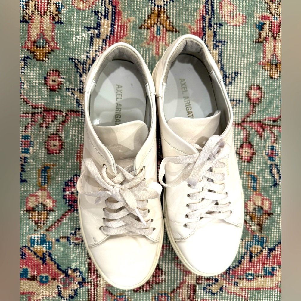 Axel Arigato Clean 90 white sneakers
